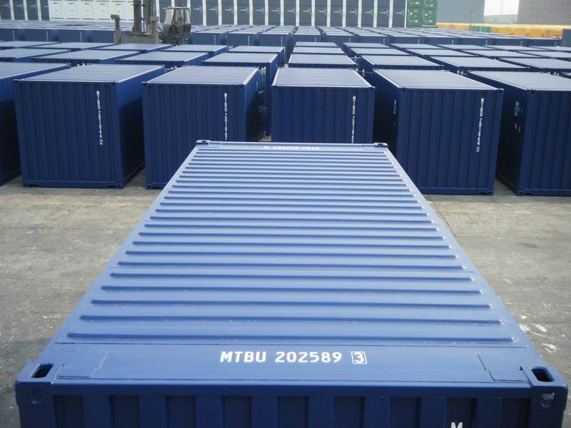 NEW BUILD ISO SHIPPING CONTAINERS UK AVILABILITY